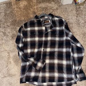 Orvis flannel